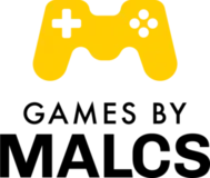 Games by Malcs logo