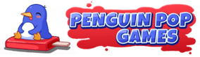 Penguin Pop Games logo