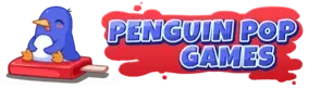 Penguin Pop Games logo