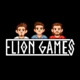 Elion Games logo