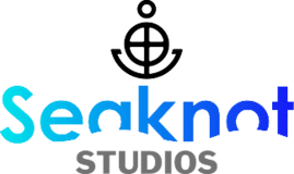 Seaknot Studios logo