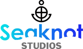 Seaknot Studios logo