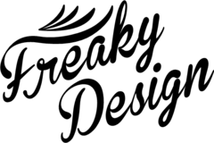 FREAKY DESIGN logo