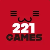 221Games logo