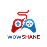 WowShane logo