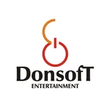 Donsoft Entertainment logo