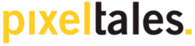 Pixel Tales logo