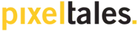 Pixel Tales logo