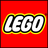 The LEGO Group logo