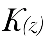 kFunction logo