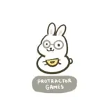 Protractor Games logo