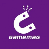 Gamemag logo
