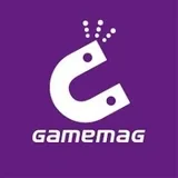 Gamemag logo