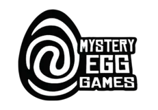 Mystery Egg Games logo