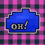 Oh, a Rock! Studios logo