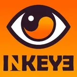 INK-EYE Games logo