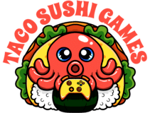 Taco Sushi Games