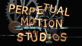 Perpetual Motion Studios logo