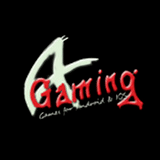 AGaming+ Studio logo