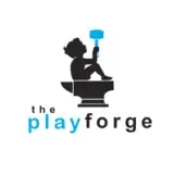 The Playforge logo