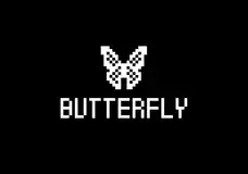 Butterfly logo