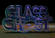 Glass Ghost logo