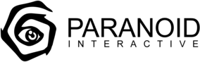 Paranoid Interactive logo