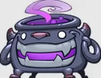 Creature Cauldron logo