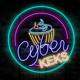 Cyber Keks logo