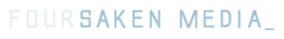 Foursaken Media logo
