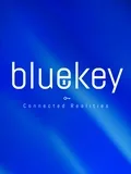 Bluekey logo