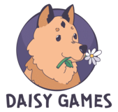 Daisy Games logo