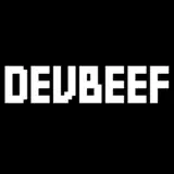 DEVBEEF logo