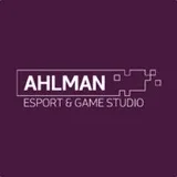 Ahlman Game Studio logo