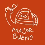 Major Bueno logo