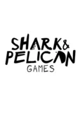 Shark and Pelican Games logo