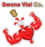 Swone Vial Co. logo