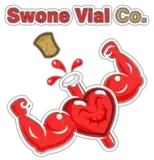 Swone Vial Co. logo