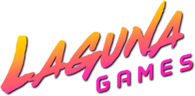 Laguna Games logo
