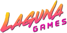 Laguna Games logo