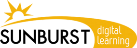 Sunburst logo