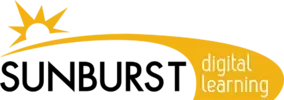 Sunburst logo
