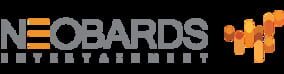 NeoBards Entertainment company logo