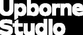 Upborne Studio logo