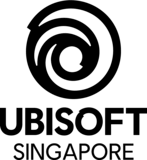 Logo of Ubisoft Singapore