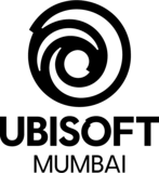Logo of Ubisoft Mumbai