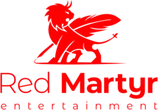 Red Martyr Entertainment logo