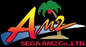 Sega AM2 company logo