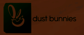 Dust Bunnies logo