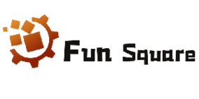 Fun Square Games logo